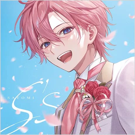 すとぷり さとみくん さとみ 2nd Full Album『S's』